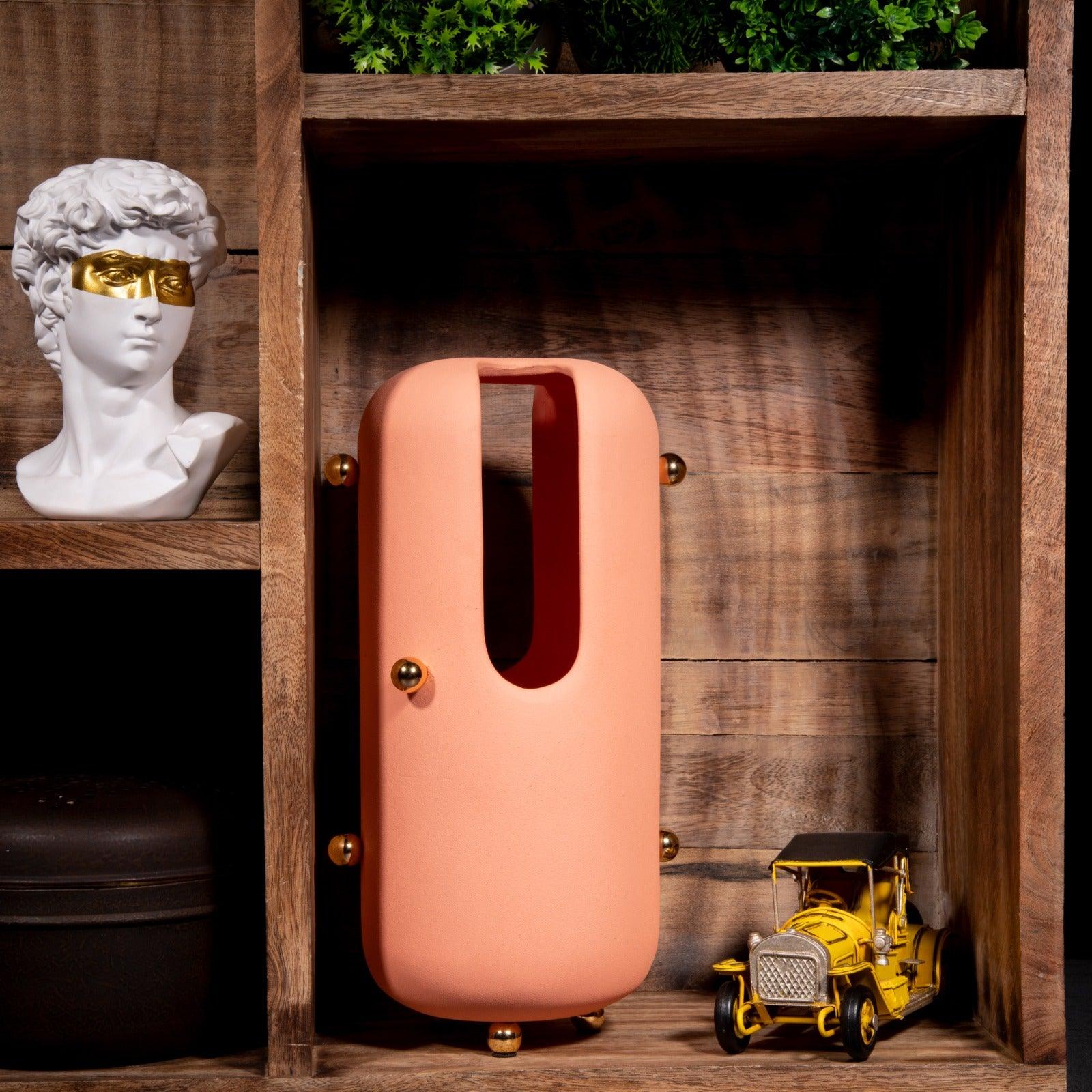 CREATIVE CERAMIC VASE - Image 7