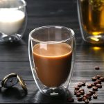 Brewed Bliss Double Wall Mug - 350ML - SET OF 2