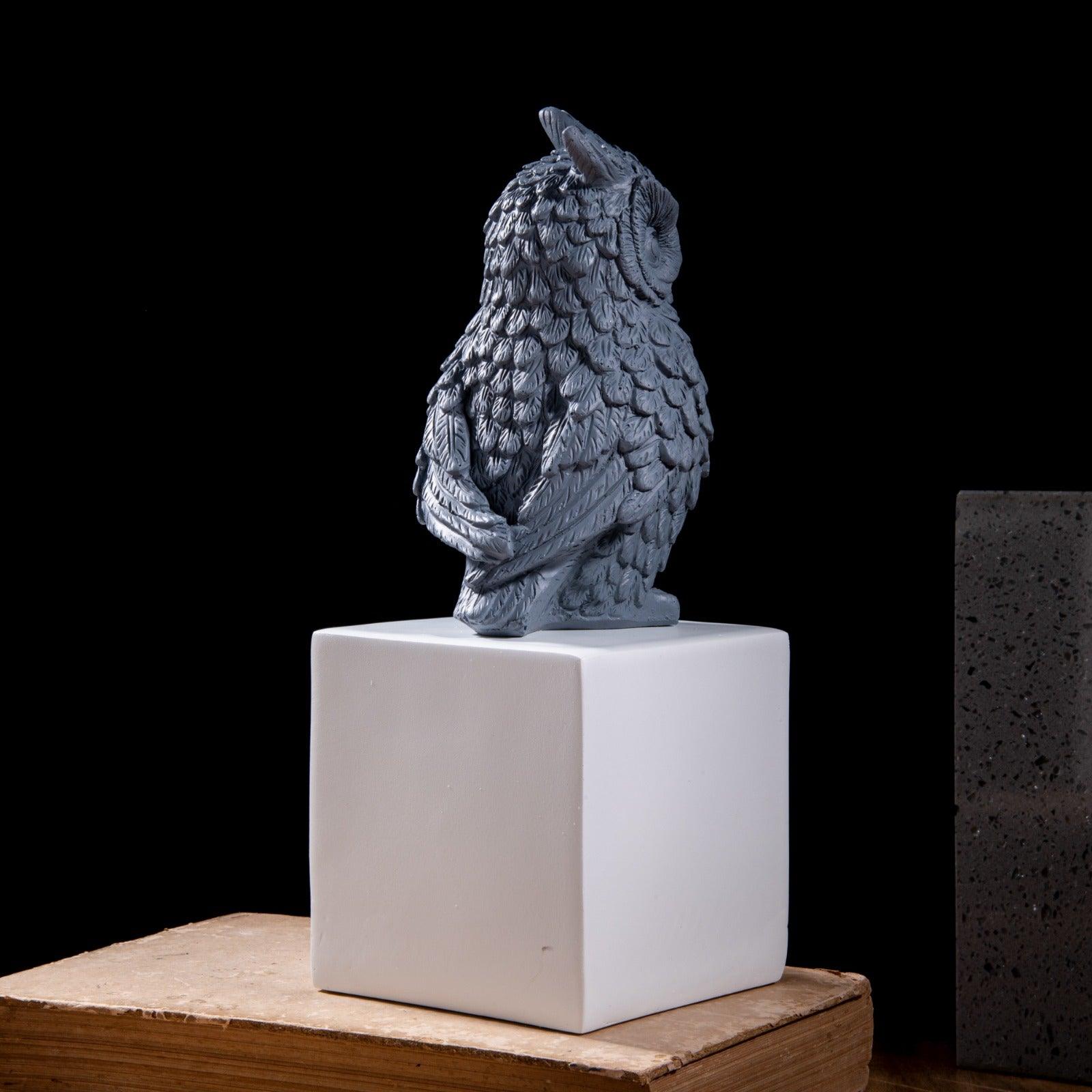 Wise Owl Brings Fortune Decor - Image 5