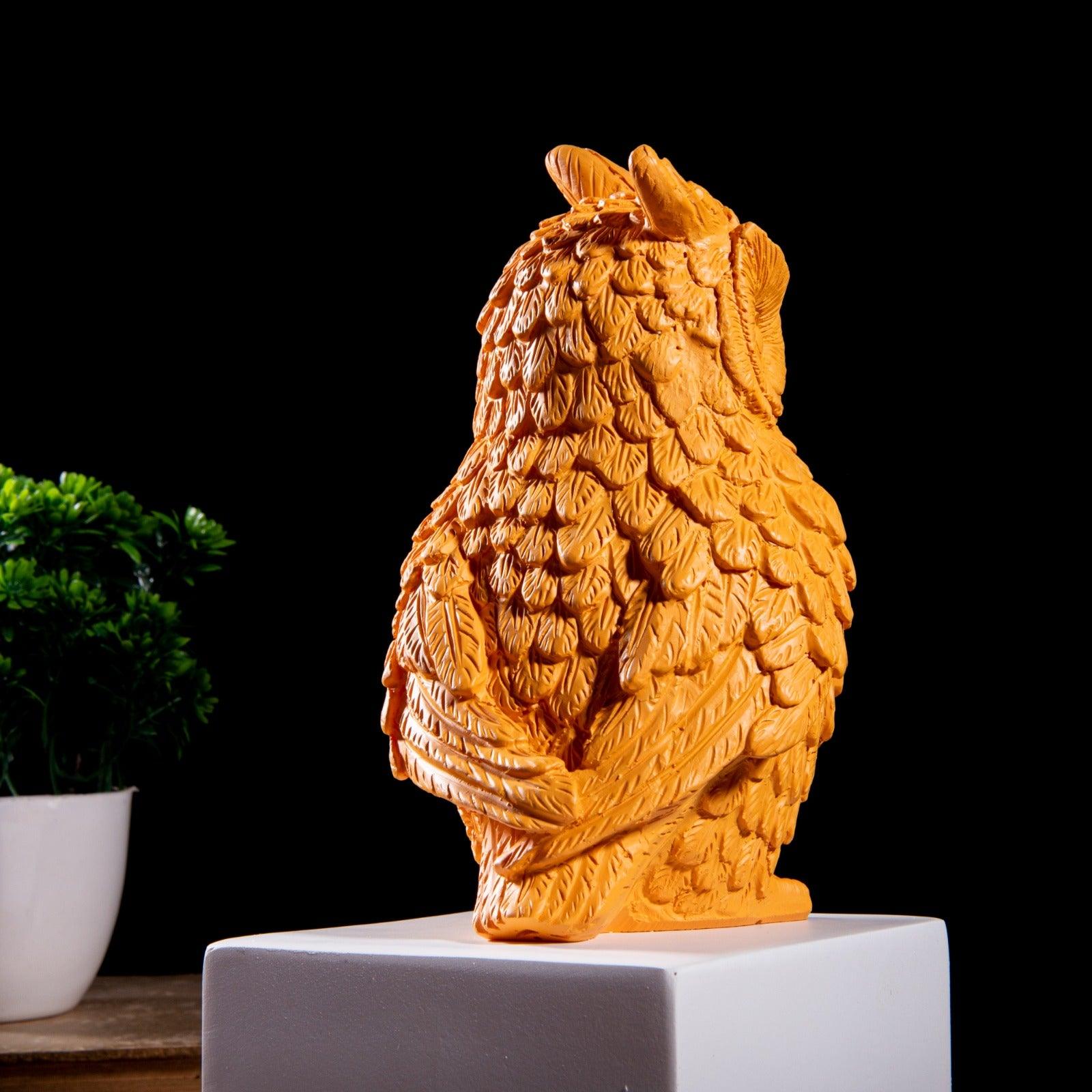 Wise Owl Brings Fortune Decor - Image 8