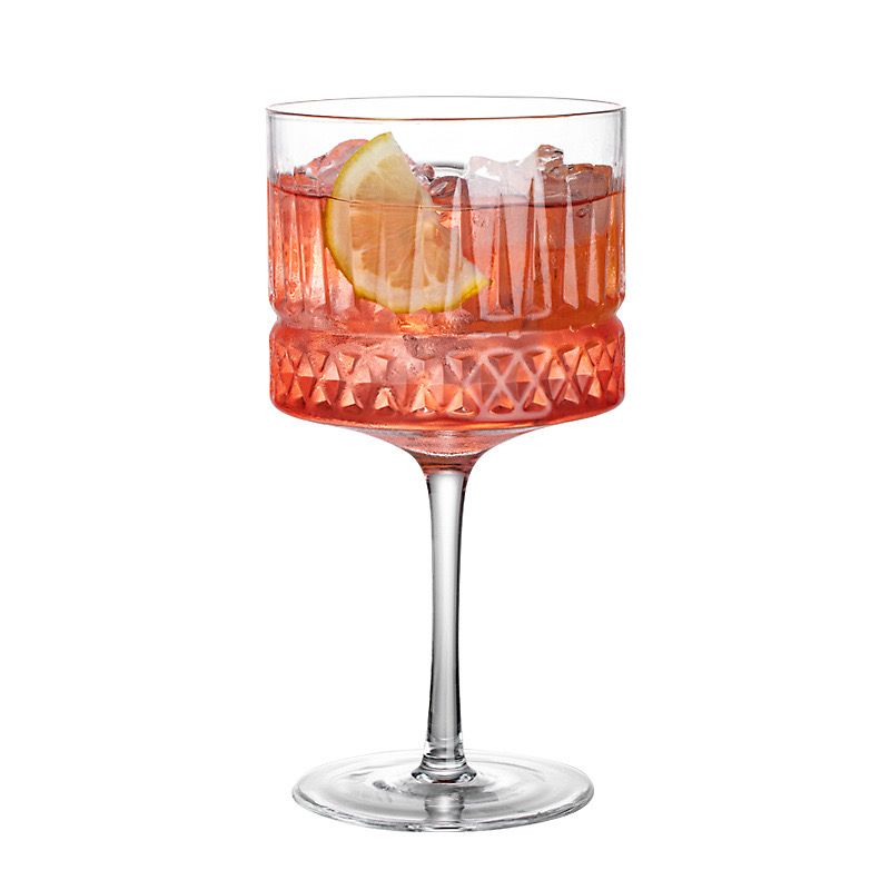Gin/Cocktail Coupe Glass - Set of 6 - Image 3
