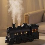 Ultrasonic Aromatherapy Diffuser with Mist Modes (Humidifier)
