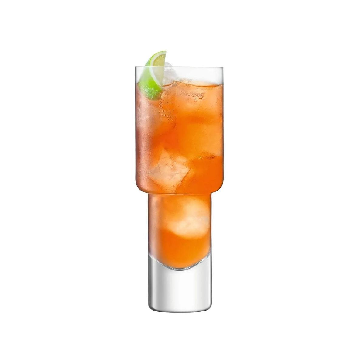 LSA - Vodka Mixer Crystal Glass - Set Of 2 - Made In Poland - Image 4
