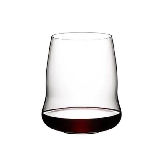 MADE IN GERMANY - Riedel Stemless Wings Cabernet Sauvignon CRYSTAL GLASS - SET OF 2 - Image 3
