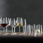MADE IN GERMANY - LifeStyle CRYSTAL GLASS - SET OF 12