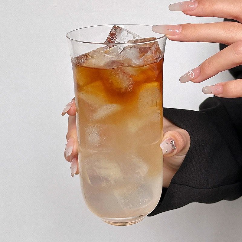 Smooth Edge Cocktail Tumbler - Set Of 6 - Image 3