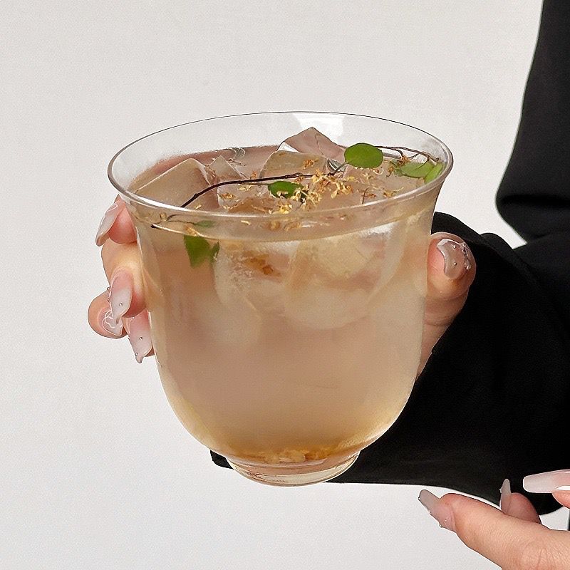 Smooth Edge Cocktail Tumbler - Set Of 6 - Image 4