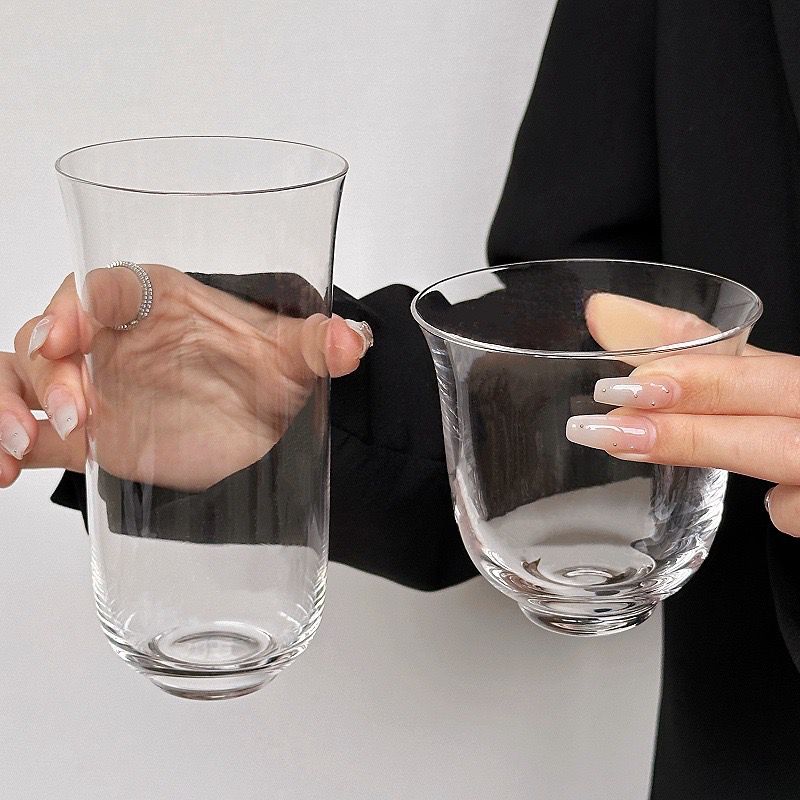 Smooth Edge Cocktail Tumbler - Set Of 6 - Image 2