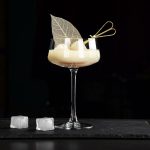 Tall Stem Cocktail Glass - Set Of 2