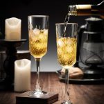 Timeless Flute Glass - Set of 6