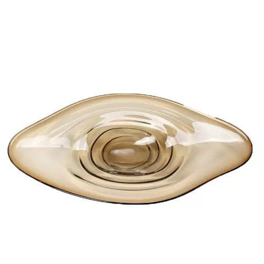 Elegant Crystal Centre Table Decor Piece - Image 4