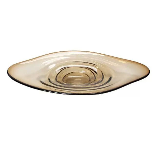 Elegant Crystal Centre Table Decor Piece - Image 5