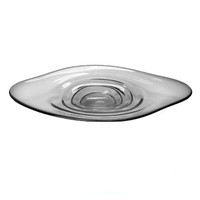 Elegant Crystal Centre Table Decor Piece - Image 6
