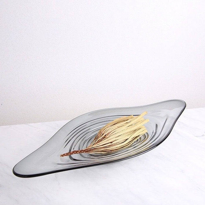 Elegant Crystal Centre Table Decor Piece - Image 3