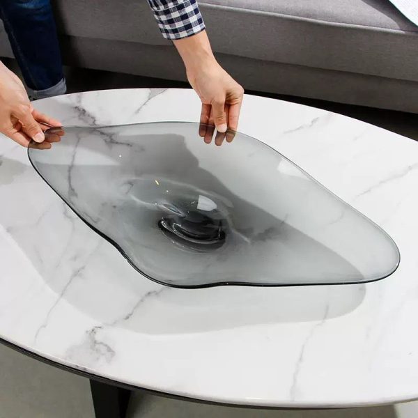 Luxury Crystal Centre Table Showpiece