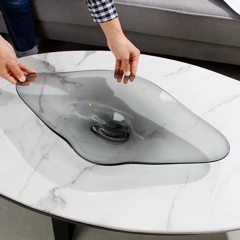 Luxury Crystal Centre Table Showpiece