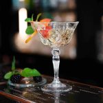 Made In Italy - Melodia Champagne Crystal Glass - Set of 2