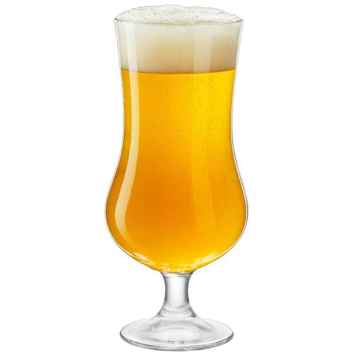 ale50 beer crystal glass - set of 2 - made in italy - Image 2