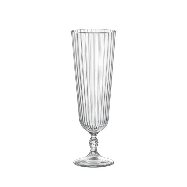 america's sling cocktail crystal glass - set of 2 - made in italy - Image 3