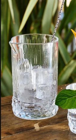 america's crystal mixing jar - made in italy - Image 3