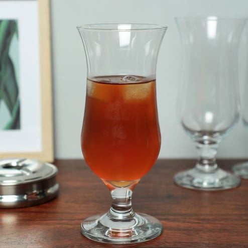 ST.TROPEZ beer STEMGLASS - Set Of 6 - Image 2