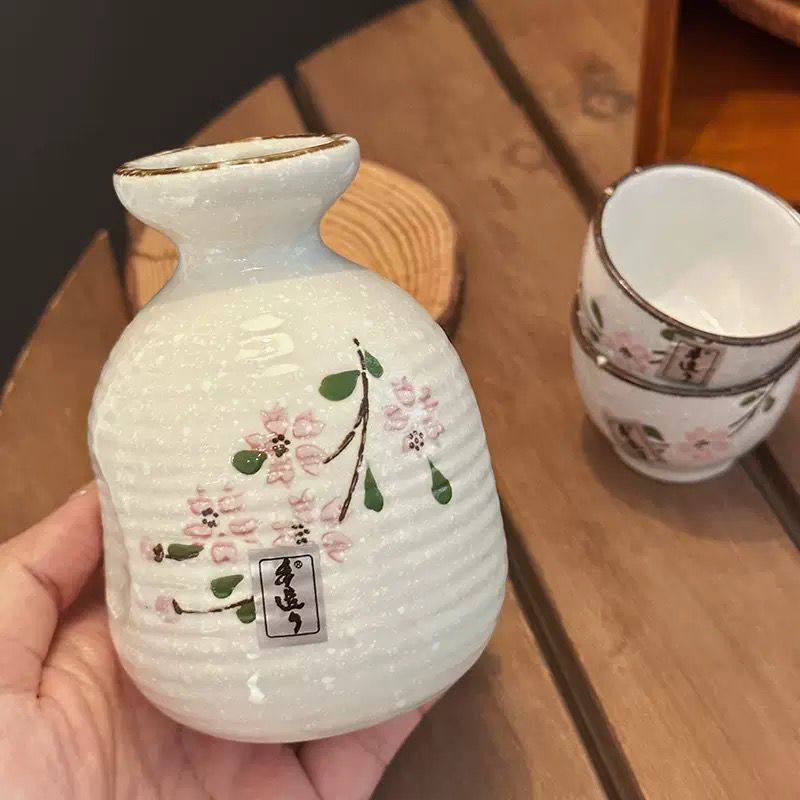 Japanese Sake Set (3 Pcs) - Image 2