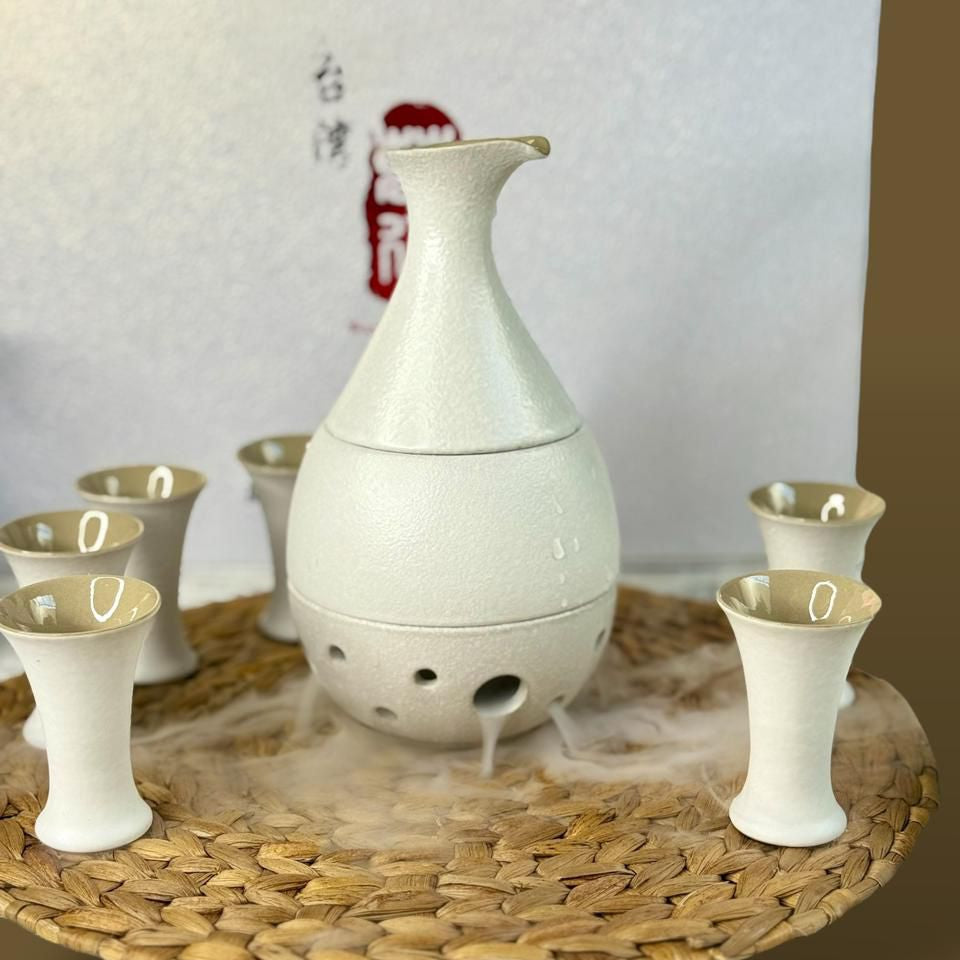 Japanese Premium Sake Set – 7 Pcs Gift Box - Image 6