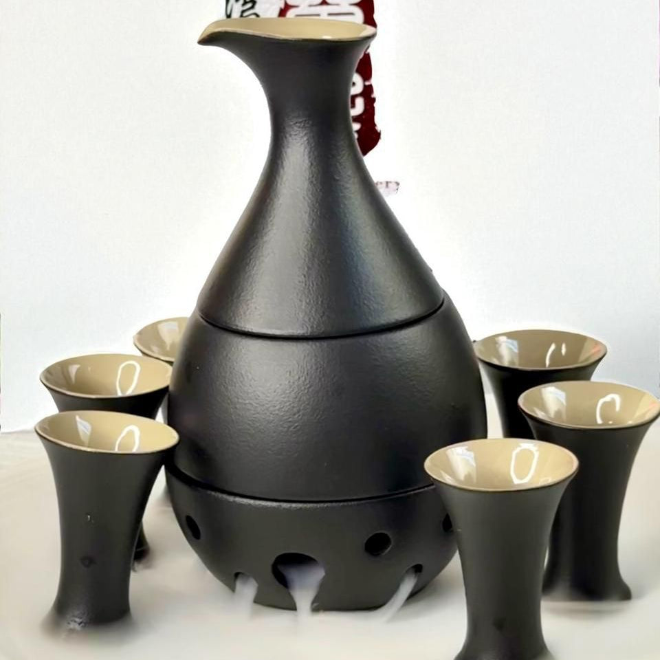Japanese Premium Sake Set – 7 Pcs Gift Box - Image 5