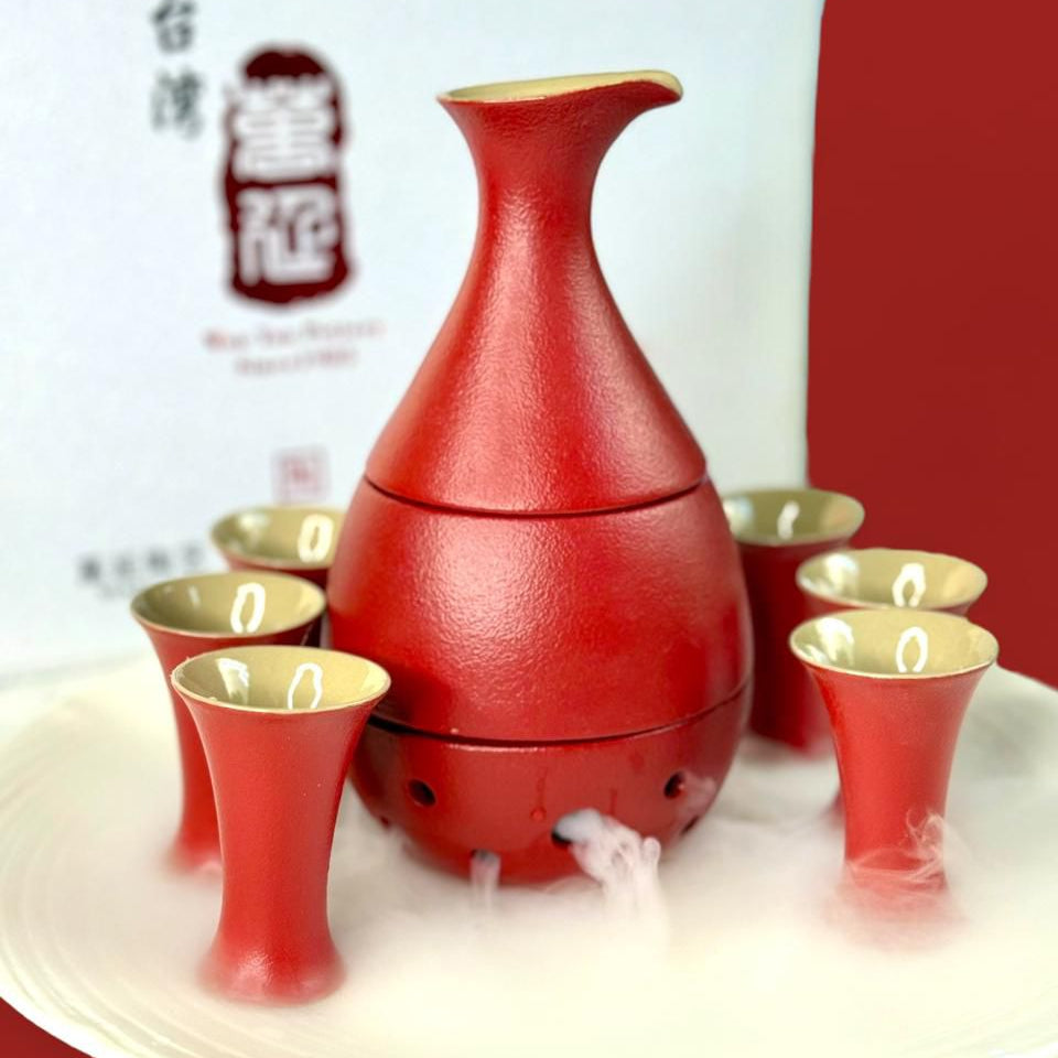 Japanese Premium Sake Set – 7 Pcs Gift Box - Image 7