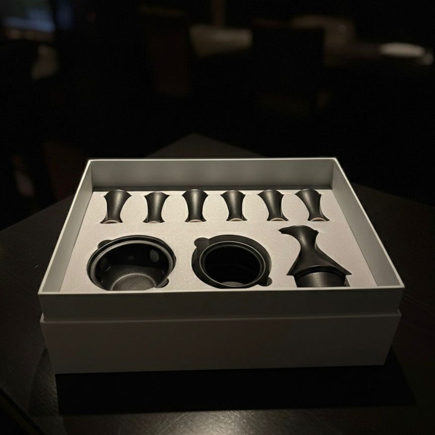 Japanese Premium Sake Set – 7 Pcs Gift Box - Image 8