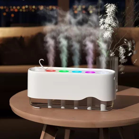 Voice Activated Humidifier/Diffuser