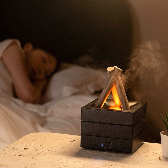 BONFIRE AROMA DIFFUSER/HUMIDIFIER - Image 3