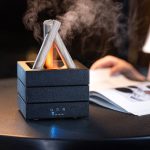 BONFIRE AROMA DIFFUSER/HUMIDIFIER