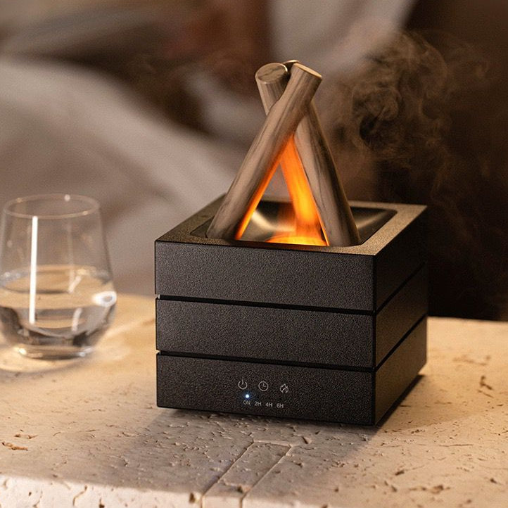 BONFIRE AROMA DIFFUSER/HUMIDIFIER - Image 2