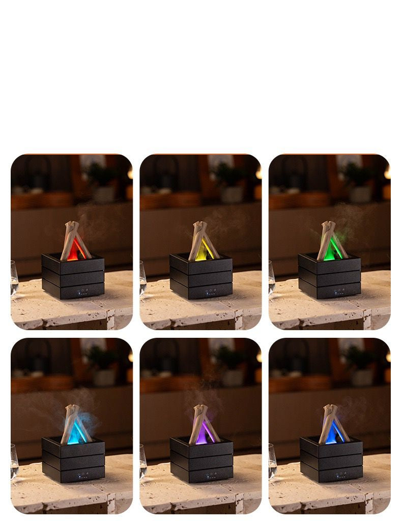 BONFIRE AROMA DIFFUSER/HUMIDIFIER - Image 9