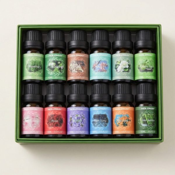 Aroma Oils