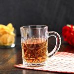 Pure Pour Beer Mug - Set Of 4