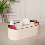 Premium Designer Tissue Box Organizer
