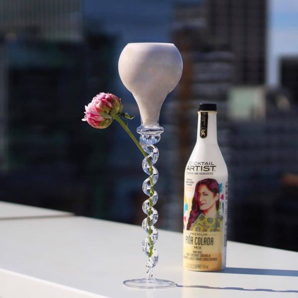 Long Stem Cocktail Glass - Set Of 2