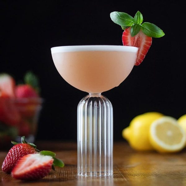 Elegant Cocktail Glass - Set Of 2