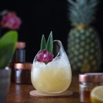 Unique Cocktail Glass - Set Of 2