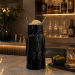 Island Tiki Cocktail Glasss - Set Of 2