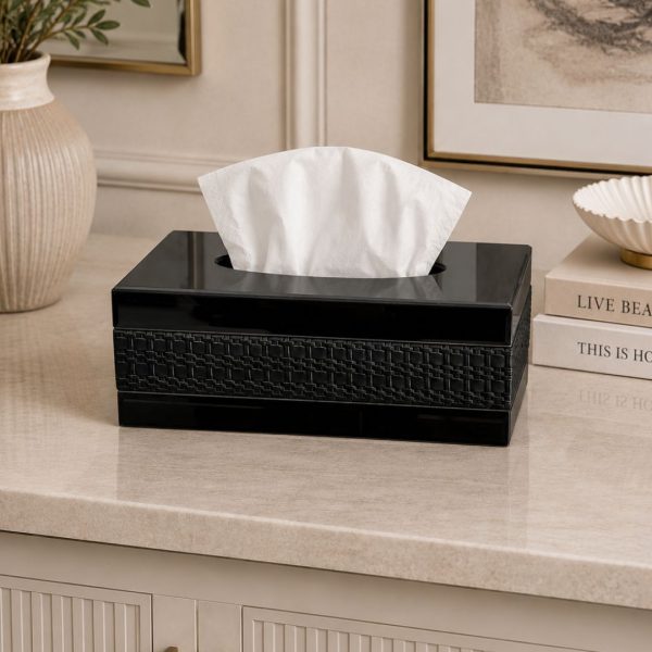 Luxury Tissue Box