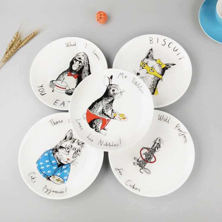Decorative Plate Wall Art - Image 2