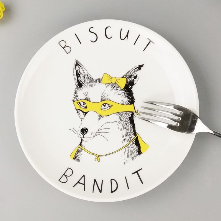 Decorative Plate Wall Art - Image 5