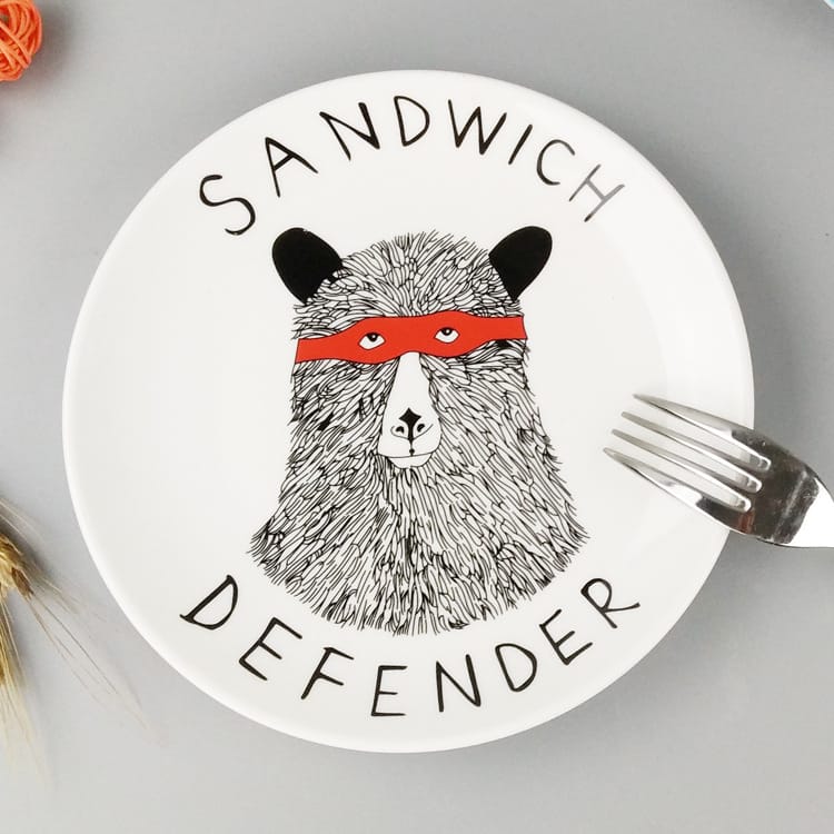 Decorative Plate Wall Art - Image 9
