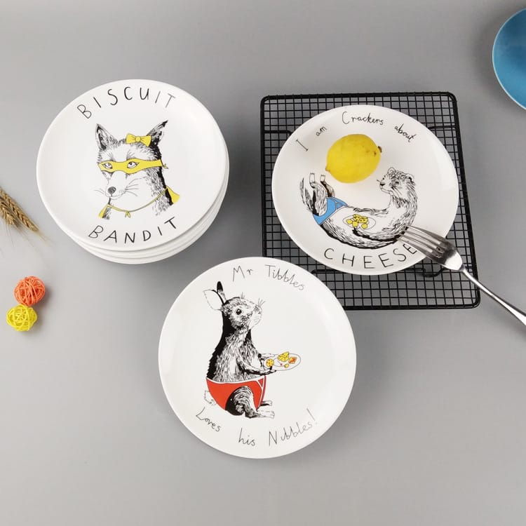 Decorative Plate Wall Art - Image 3