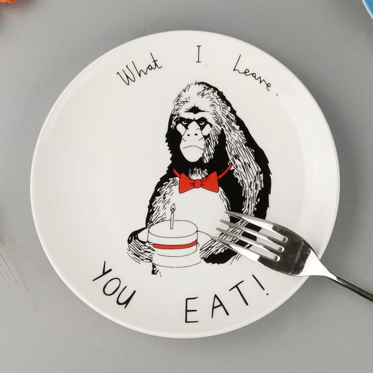 Decorative Plate Wall Art - Image 10