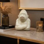Glossy Gorilla Decor
