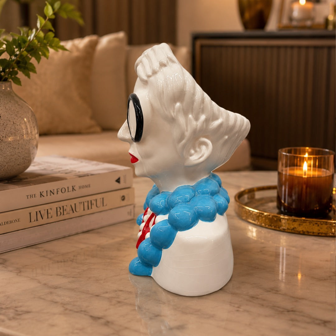 Glamorous Lady Vase - Image 2